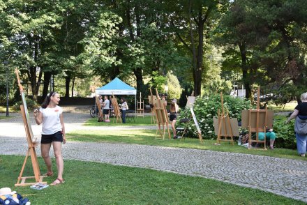 Piąty Dzień 58.Tygodnia Kultury Beskidzkiej w Wiśle